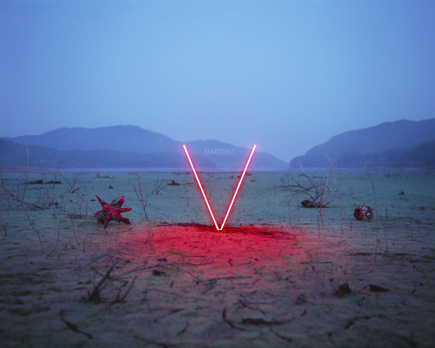 Maroon 5 cover album V m