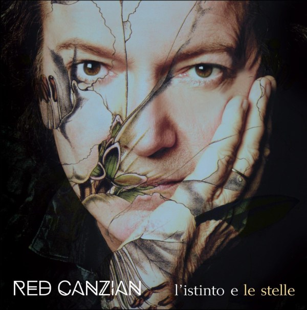Red Canzian Listinto e le stelle Cover b