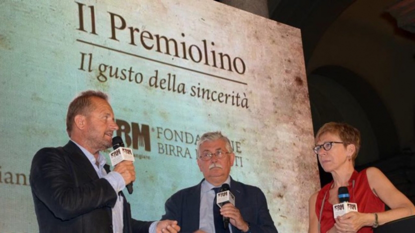Alla Triennale di Milano la doppia edizione del &quot;Premiolino di Giornalismo&quot; presentato da Neri Marcorè