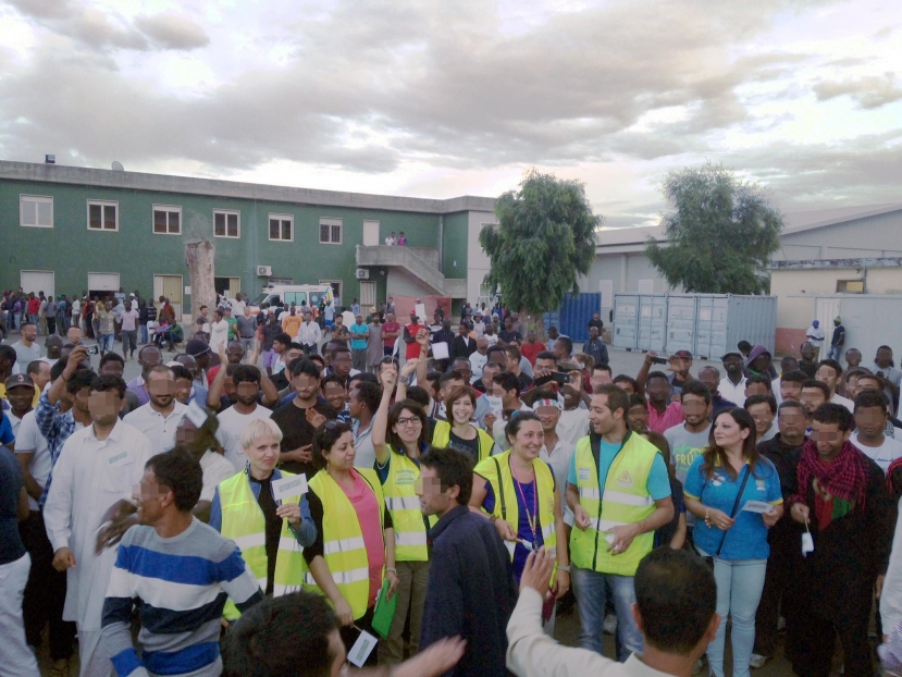 Migranti: Commissione d’inchiesta al Cara di Isola Capo Rizzuto