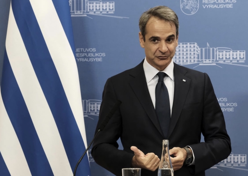 Grecia: oggi alle 12 il giuramento del premier Mitsotakis e le nomine dei ministri