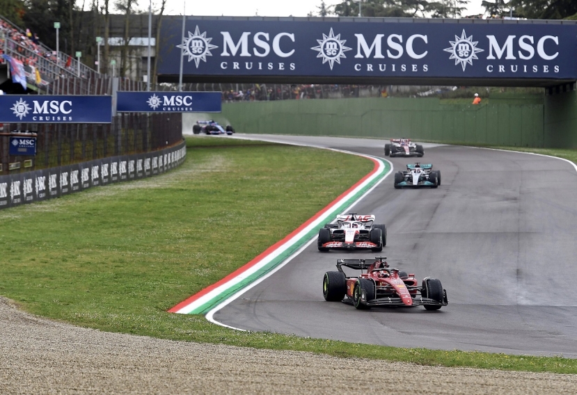Formula 1, MSC Crociere: dal logo bordo pista a partner del Gp di Giappone e Emilia Romagna