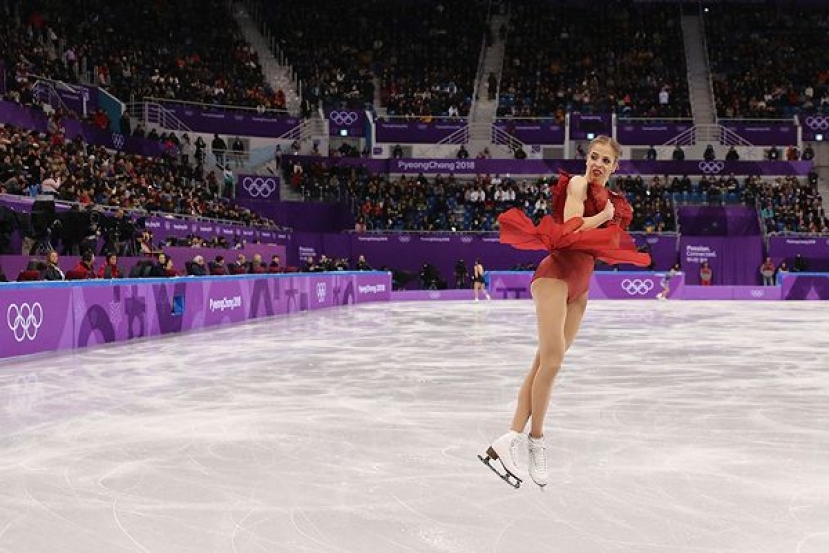Olimpiadi di PeyongChang: Italia in finale con Carolina Kostner nel pattinaggio di figura