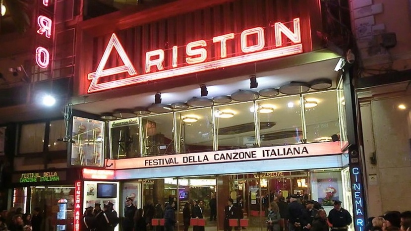 Il Festival potrebbe lasciare l&#039;Ariston, Baglioni si candida alla direzione