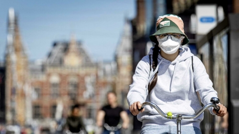 L’Olanda segna il record di maggior contagio nelle 24 ore con 6.504 positivi. La zona più colpita Rotterdam-Rijnmond con 763 casi