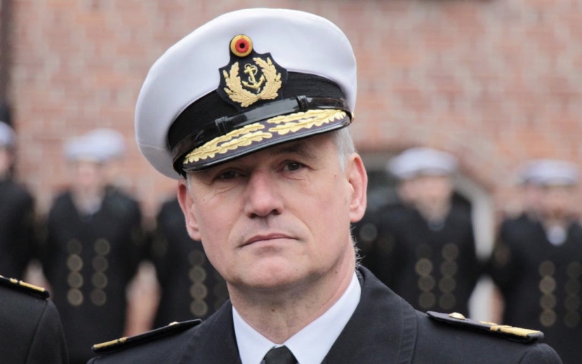 Ucraina: dimissioni del vice ammiraglio tedesco Achim Shoenbach per le dichiarazioni filo-russe