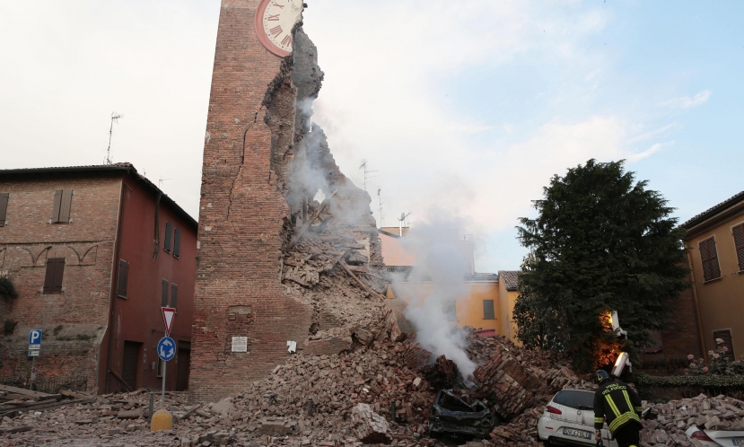 Terremoto Emilia, ricostruzione imprese: martedì 14 luglio a Novi 3° &#039;Liquidation Day&#039;