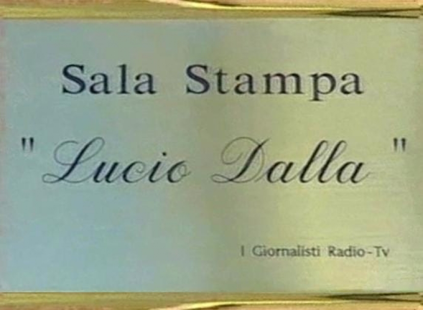 Sanremo 2021: il premio Sala Stampa &quot;Lucio Dalla&quot; compie gli anni