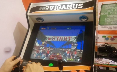 Gioco e realtà virtuale al VIGAMUS con il Christmas Game Party