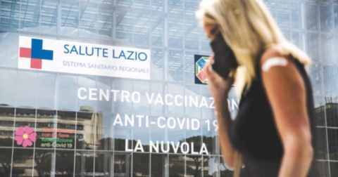 Hacker Regione Lazio: ripristinato il servizio di prenotazioni per le vaccinazioni anti-Covid