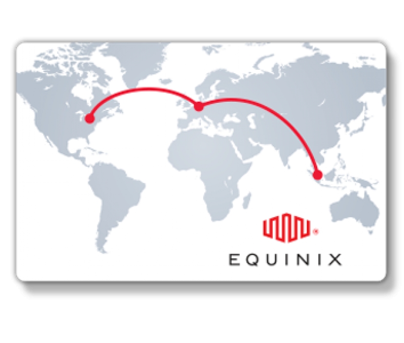 Infinera collega i Data Center di Francoforte, Toronto e Singapore di Equinix