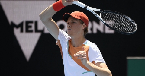 Tennis: l'altoatesino Sinner approda ai quarti dell'Open d'Australia. Attesa la sfida di Berrettini con Monfils