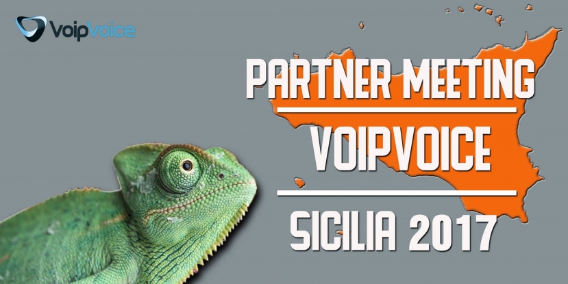 VoipVoice Partner Meeting Sicilia 2017