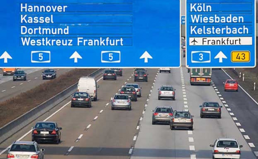 La Germania potrebbe dire addio alle autostrade gratis passando la gestione dai Lander ai privati