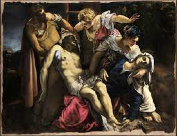 Pinacoteca Capitolina: arriva in mostra a Roma la “Deposizione di Cristo” di Jacopo Tintoretto