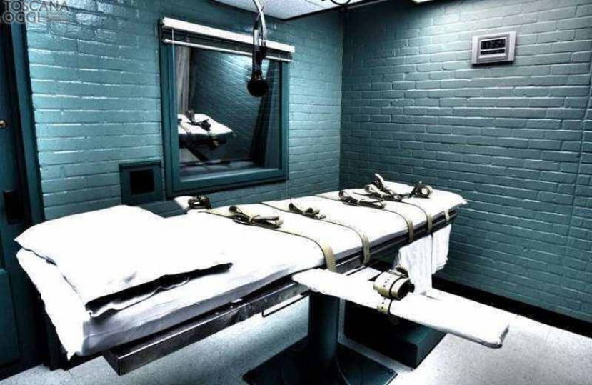 La pena di morte dell&#039;era Trump mette fine alla vita del detenuto afroamericano Christopher Vialva