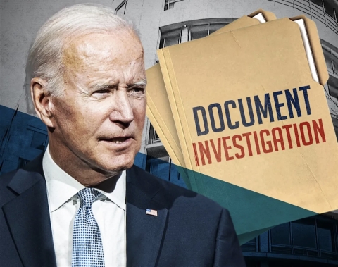 Usa: trovati altri documenti “classificati” in casa di Biden. Risalgono al suo periodo da senatore