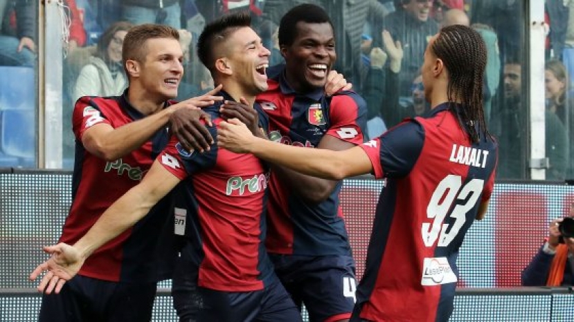 Serie A da sorprese: la Juve piegata dal Genoa (3-1) e l&#039;Atalanta che incassa la sesta vittoria consecutiva