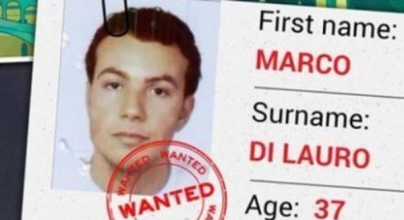Arrestato nei pressi di Napoli il super latitante di camorra Marco Di Lauro