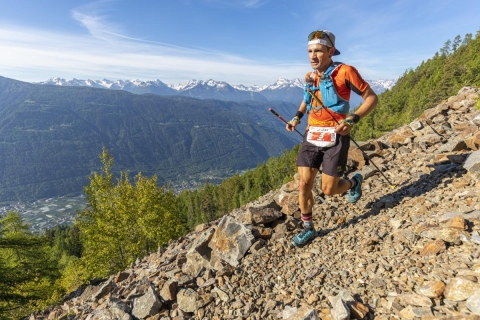Valgrosina Trail 2023: nella 70 km. vincono Dani Jung (8h33’) e Guendalina Sibona