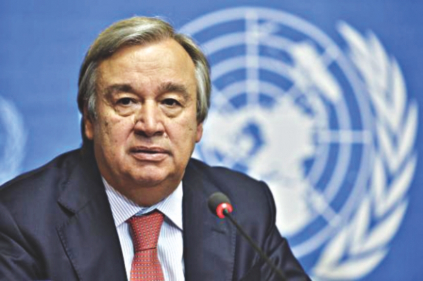 Il portoghese Antonio Guterres nominato segretario generale dell&#039;Onu