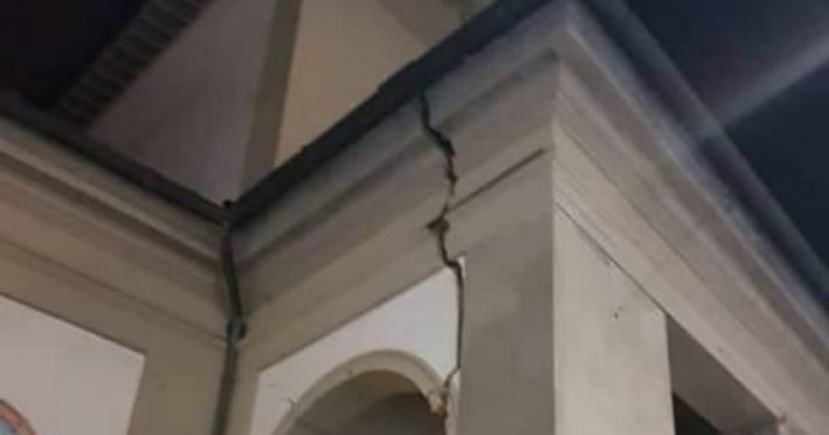 Firenze: dopo la scosse di terremoto, decine di richieste di sopralluogo dei Vigili del Fuoco per verificare la stabilità delle case