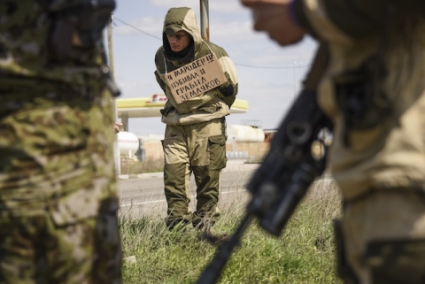 Ucraina: possibile indagine della Corte penale internazionale per crimini di guerra
