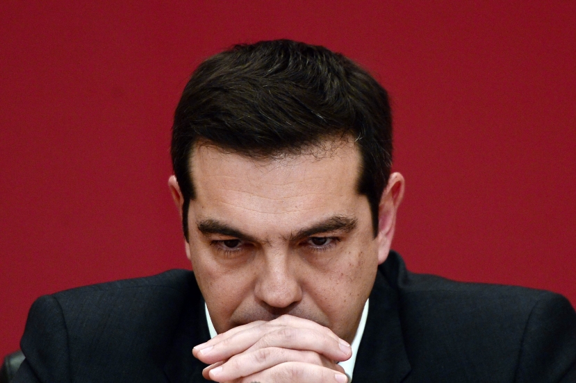 Grecia: Tsipras presenta il documento anti-default