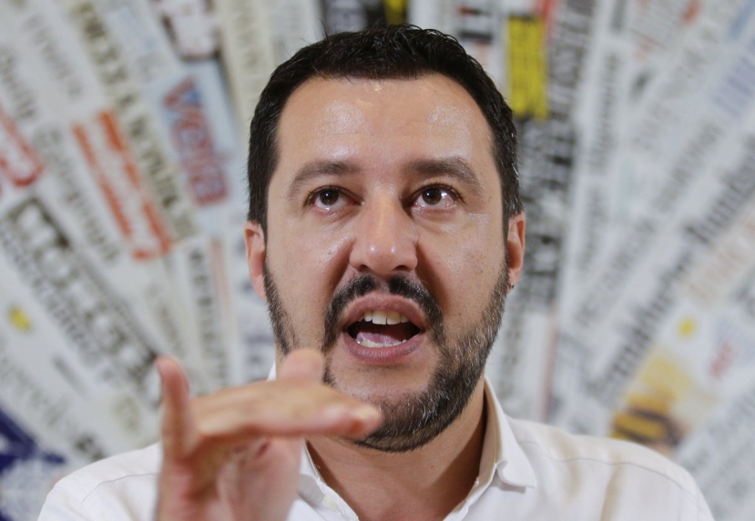 Parigi: Salvini, «non dobbiamo avere paura»