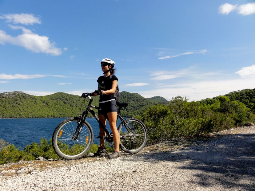 La Croazia in bicicletta per il più lungo tour d&#039;Europa tra le colline della Bilogora