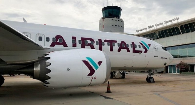 Air Italy, l&#039;Aga Khan potrebbe uscire dalla compagnia aerea. I sindacati scrivono ai ministri Catalfo, Patuanelli e De Micheli