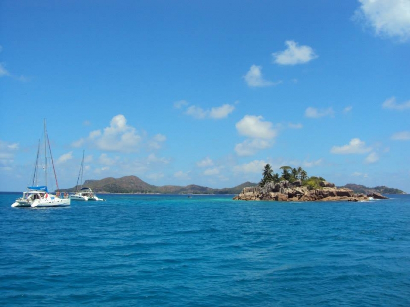 Con Horca Myseria in catamarano alle Seychells alla scoperta dei luoghi del “Coco de Mer”