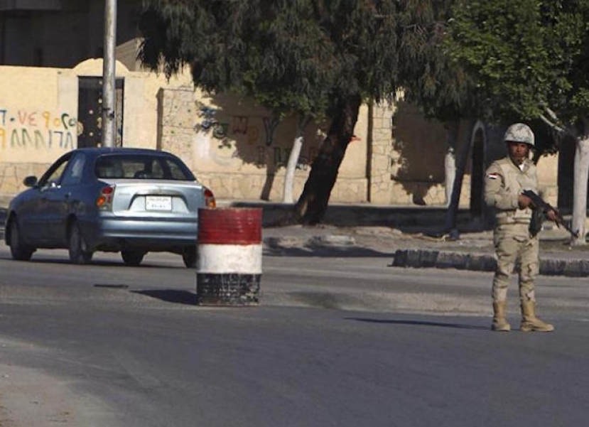 Attentato in Egitto contro un checkpoint della polizia nel Nord del Sinai