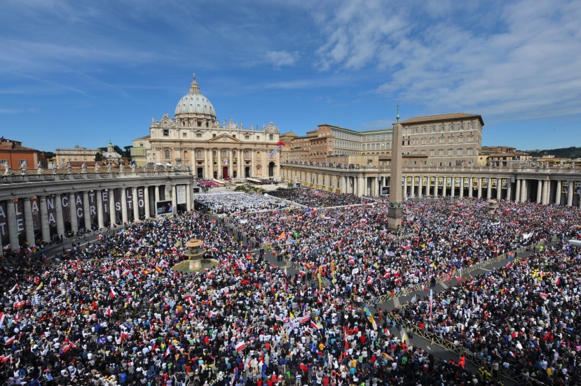 Giubileo: a Roma sono arrivati 5 milioni di pellegrini