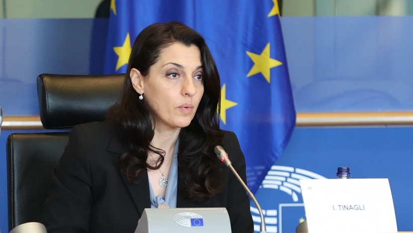 Irene TinagliPresidente Commissione ECON Parlamento Europeo