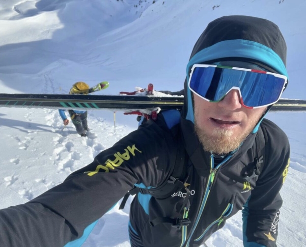 Valle Aosta: autopsia per l’ex campione di scialpinismo Denis Trento travolto da una frana sul Monte Paramont