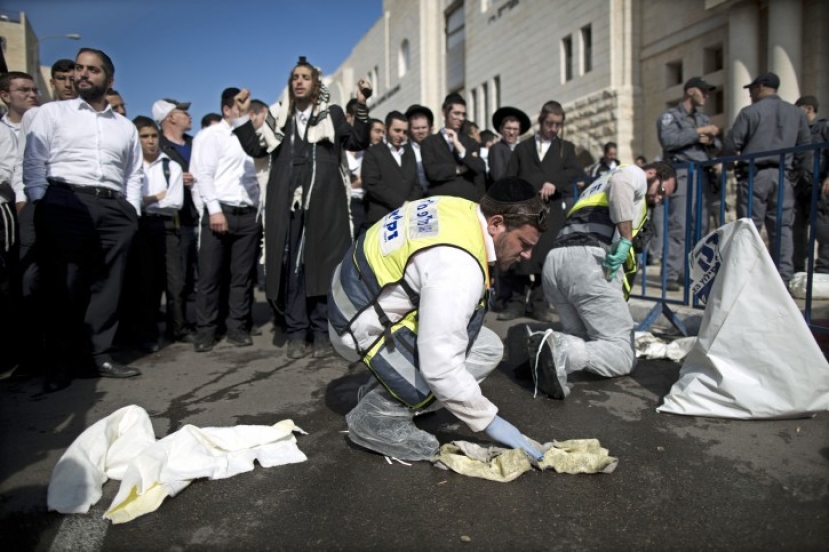 Gerusalemme: morto un poliziotto ferito nell&#039;attacco