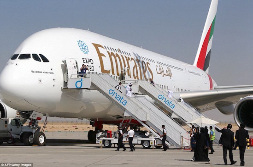 Emirates passa agli A380 per i voli su Pechino e Shanghai per aumentare la capacità di trasporto