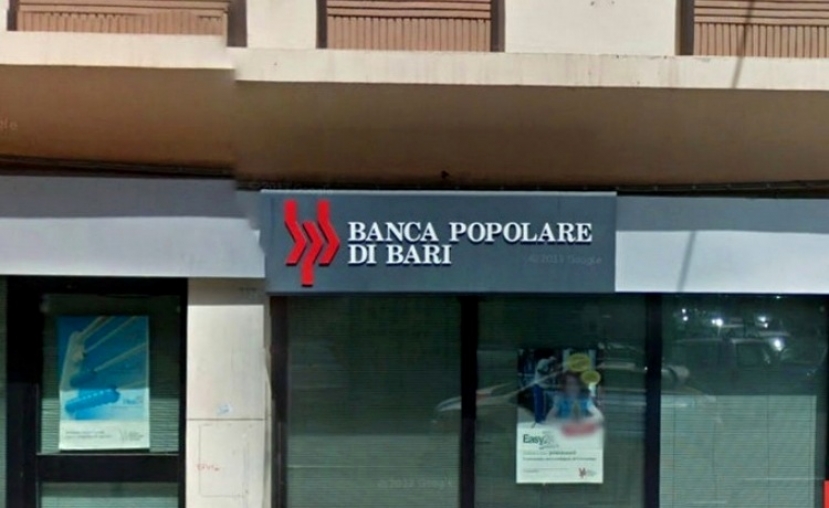 In allarme i soci calabresi della Banca Popolare di Bari
