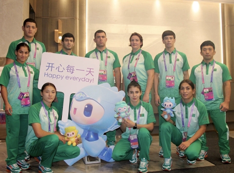 XIX Giochi Asiatici, Xi Jinping: “Che lo sport sia promozione di valori per la pace”