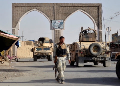 Afghanistan: nelle mani dei talebani anche la decima città: è Ghazni a sud-est di Kabul