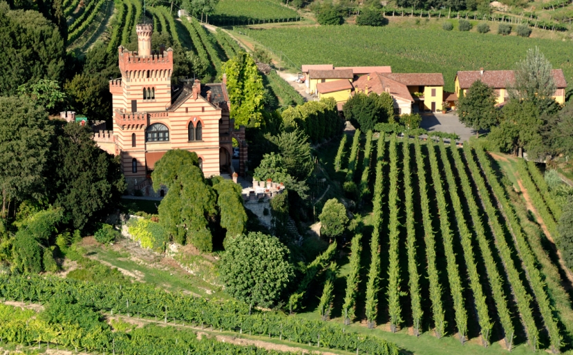 Franciacorta: per Castello Bonomi è vendemmia di Pinot Nero. Attesa la raccolta di Chardonnay per il Cuvèe 22