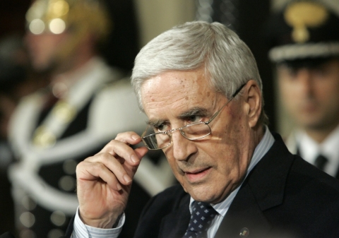 Addio all'ex presidente del Senato, Franco Marini (87). A Gennaio era stato colpito dal Covid