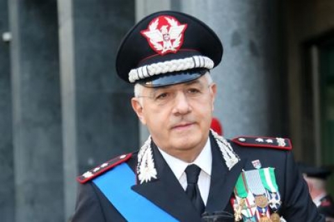 Cambio di guardia ai vertici dei Carabinieri: Teo Luzi assumerà il Comando generale a gennaio