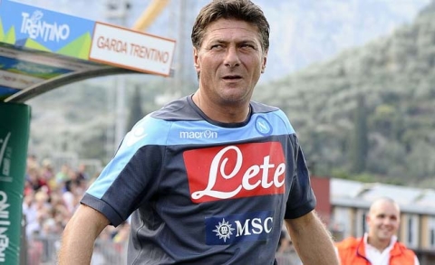 Mazzarri nuovo allenatore del Napoli: manca solo l’ufficialità