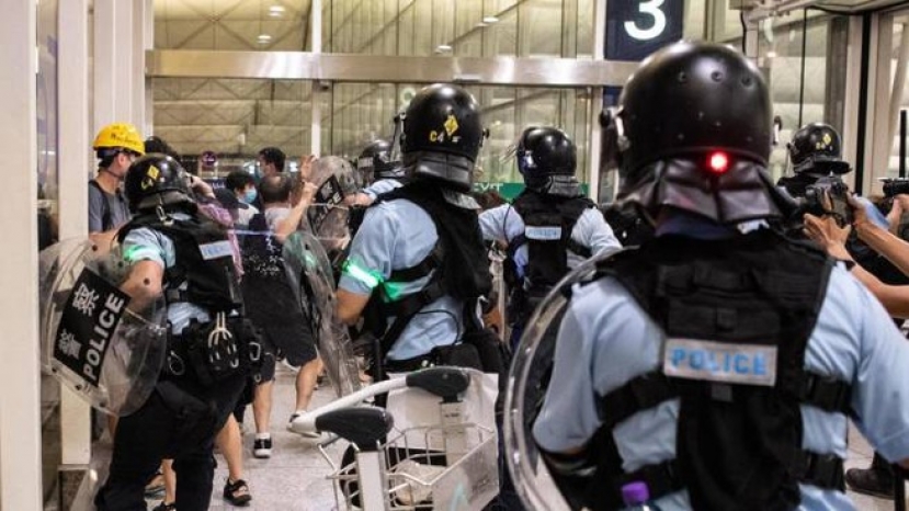 Hong Kong: l&#039;annuncio rassicurante di Carrie Lam non rassicura l&#039;enclave asiatica sulle nuove leggi per la sicurezza