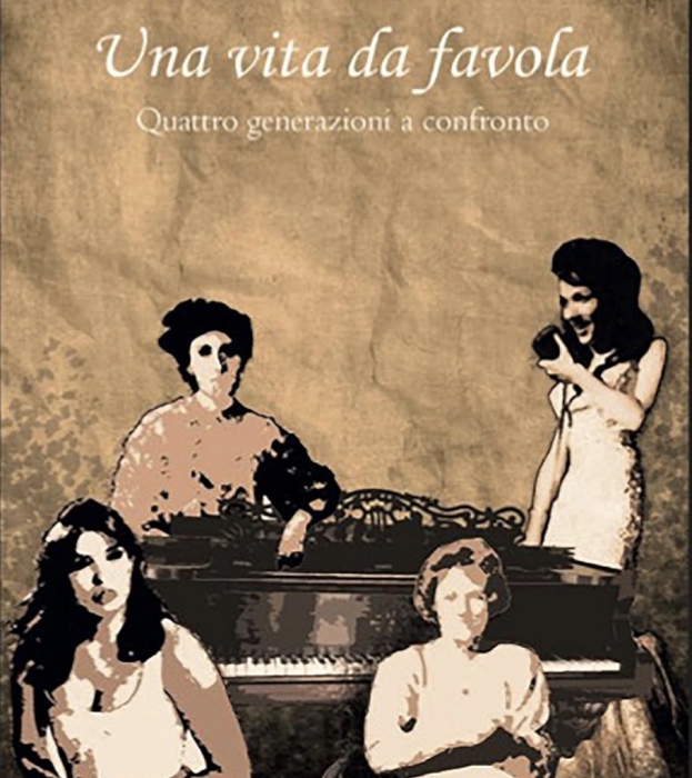Editoria: quattro generazioni di donne nel romanzo di Graziella Caliandro in una “Vita da favola”
