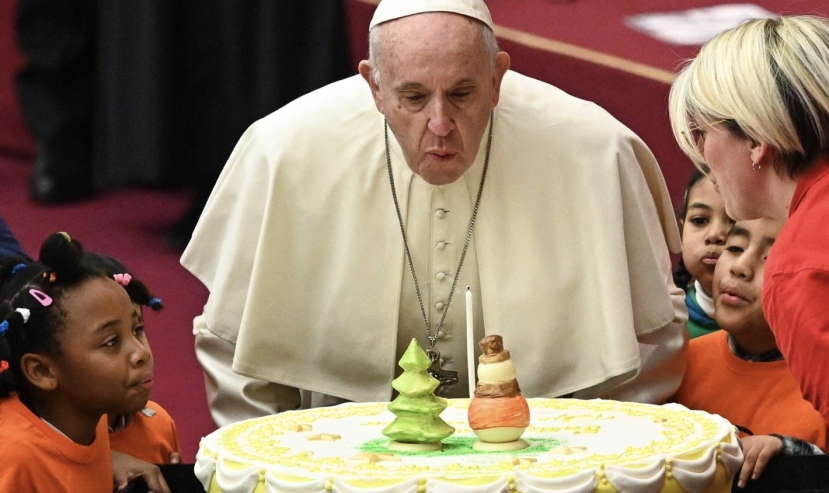 Vaticano: la giornata ‘normale’ di Papa Francesco nel suo 86º compleanno