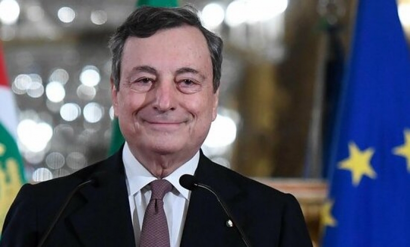 Il discorso programmatico di Draghi al Senato: &quot;Dobbiamo essere orgogliosi del nostro paese&quot;