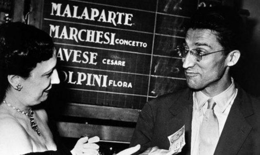 Cuneo: il ricordo di Cesare Pavese a 70 anni dalla sua scomparsa nelle parole di Sergio Mattarella